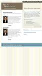 Mobile Screenshot of pmcpas.net